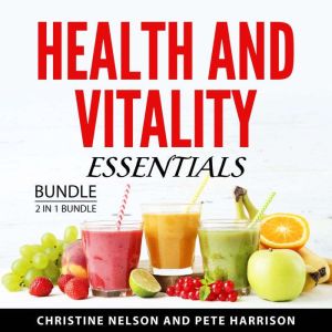 Health and Vitality Essentials Bundle, 2 in 1 Bundle