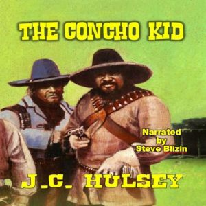 The Concho Kid: A Classic Western