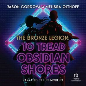To Tread Obsidian Shores, Jason Cordova