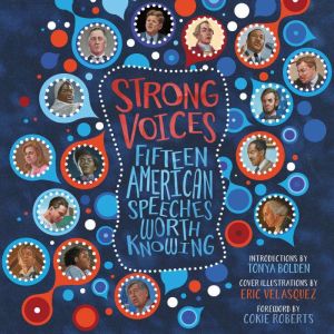 Strong Voices, Tonya Bolden