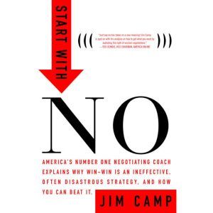 Start with No, Jim Camp