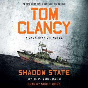 Tom Clancy Shadow State, M.P. Woodward