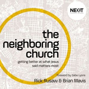 The Neighboring Church, Brian Mavis