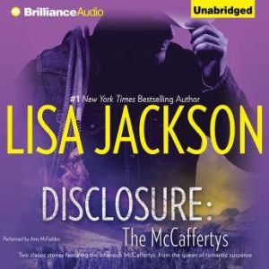 Disclosure, Lisa Jackson