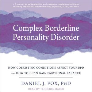 Complex Borderline Personality Disord..., PhD Fox