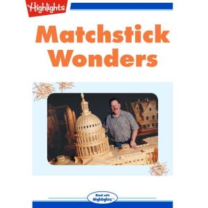 Matchstick Wonders, Barbara Kramer