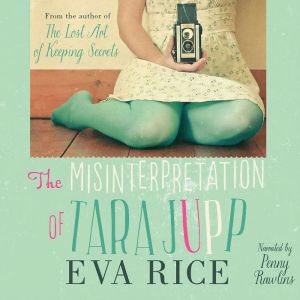 The Misinterpretation of Tara Jupp