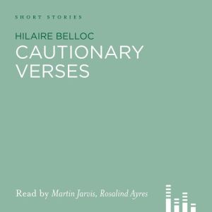 Cautionary Verses, Edith Wharton