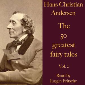 Hans Christian Andersen The 50 great..., Jurgen Fritsche