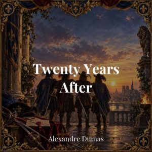 Twenty Years After, Alexandre Dumas