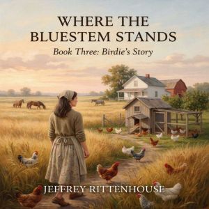 Where The Bluestem Stands, Jeffrey Rittenhouse