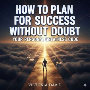 How to Plan for Success Without Doubt: Your Personal Greatness Code