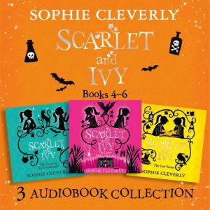 Scarlet and Ivy Audio Collection Boo..., Sophie Cleverly