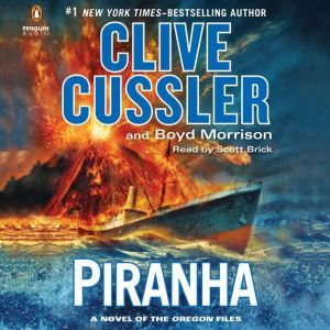 Piranha, Clive Cussler