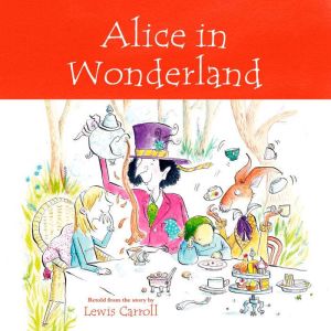 Alice in Wonderland, Lisa Regan