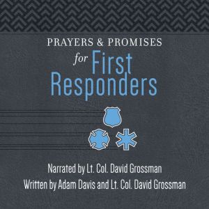 Prayers  Promises for First Responde..., Adam Davis
