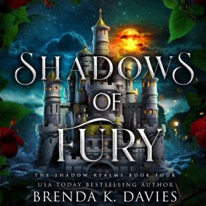 Shadows of Fury The Shadow Realms, B..., Brenda K. Davies