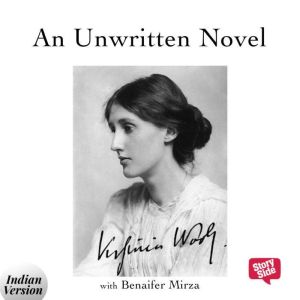 An Unwritten Novel, Virginia Woolf