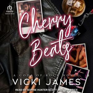 Cherry Beats, Vicki James