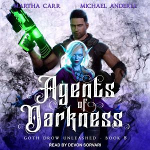Agents of Darkness, Michael Anderle