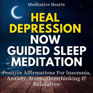 Heal Depression Now Guided Sleep Medi..., Meditative Hearts