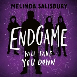 Endgame, Melinda Salisbury