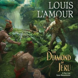 The Diamond of Jeru, Louis LAmour