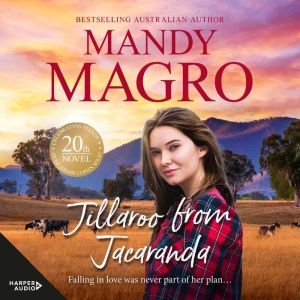 Jillaroo from Jacaranda, Mandy Magro