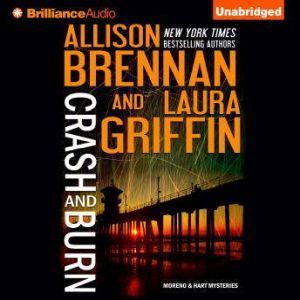Crash and Burn, Allison Brennan