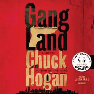 Gangland, Chuck Hogan