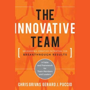 The Innovative Team, Chris Grivas