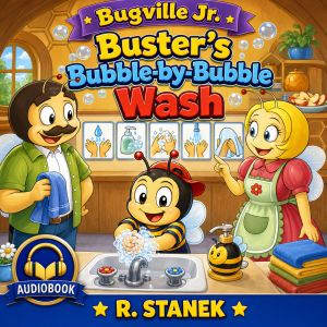 Busters BubblebyBubble Wash A Bug..., R. Stanek