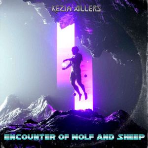 Encounter of Wolf and Sheep