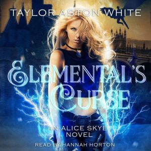 Elemental's Curse: A Witch Detective Urban Fantasy