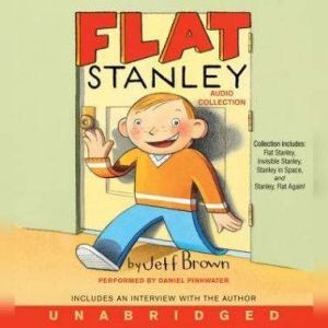 Flat Stanley Audio Collection, Jeff Brown