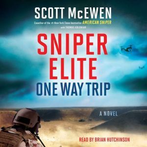 Sniper Elite One Way Trip, Scott McEwen