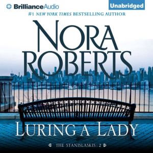 Luring a Lady, Nora Roberts