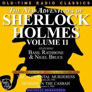 THE NEW ADVENTURES OF SHERLOCK HOLMES..., Dennis Green