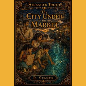 Stranger Truths 7 The City Under th..., R. Stanek