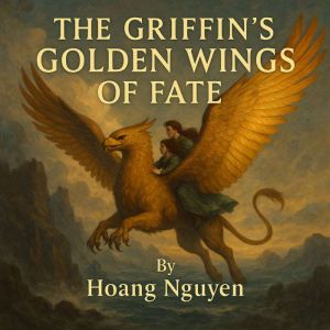 The Griffin's Golden Wings of Fate: Entwined Souls in the Whispering Winds of the Forgotten Isles: Soaring Through Tempest and