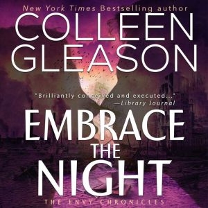 Embrace the Night, Colleen Gleason