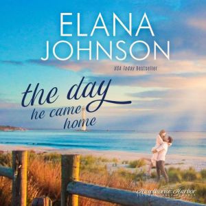 The Day He Came Home, Elana Johnson