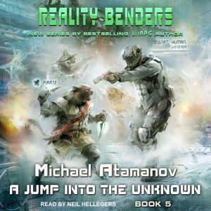 A Jump into the Unknown, Michael Atamanov
