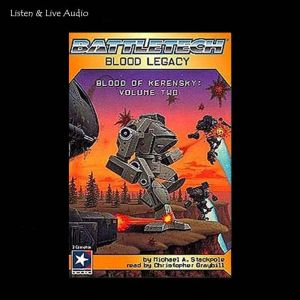 BattleTech 4 Blood Legacy Blood of..., Michael A. Stackpole