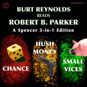 Burt Reynolds Reads Robert B. Parker, Robert Parker