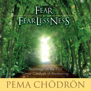 From Fear to Fearlessness: Teachings on the Four Great Catalysts of Awakening