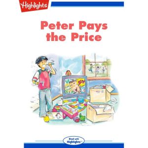 Peter Pays the Price, Mary Morberg