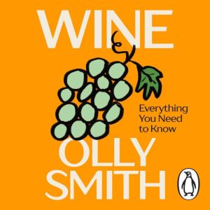 WINE, Olly Smith