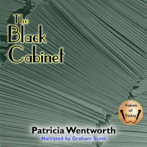 The Black Cabinet, Patricia Wentworth