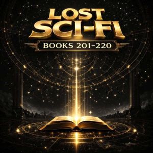 Lost SciFi Books 201 thru 220, Isaac Asimov